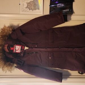 Canada Weather Gear Womens Coat